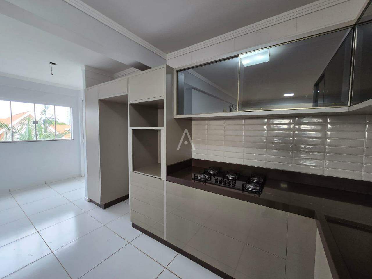 Apartamento para para aluguel no Bairro VILA INDUSTRIAL em TOLEDO: 