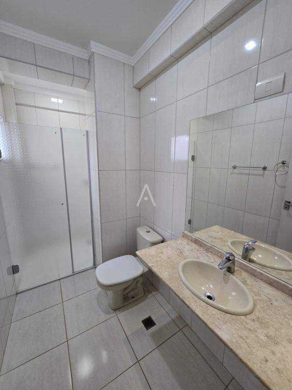 Apartamento para para aluguel no Bairro VILA INDUSTRIAL em TOLEDO: 