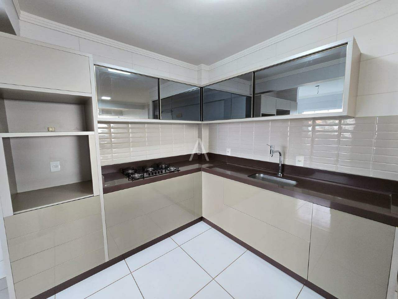 Apartamento para para aluguel no Bairro VILA INDUSTRIAL em TOLEDO: 