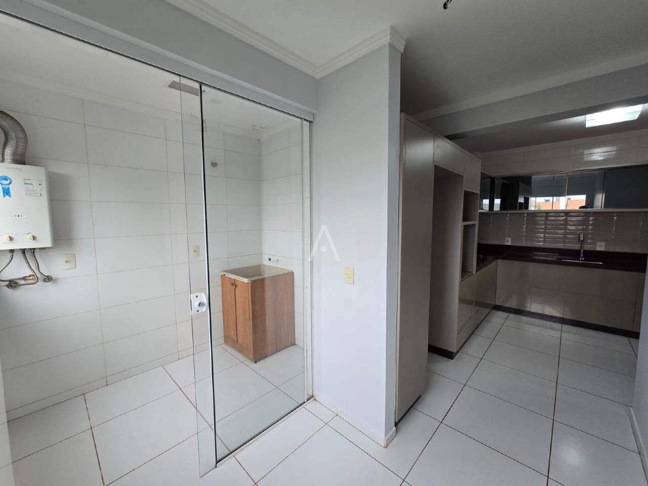 Apartamento para para aluguel no Bairro VILA INDUSTRIAL em TOLEDO: 
