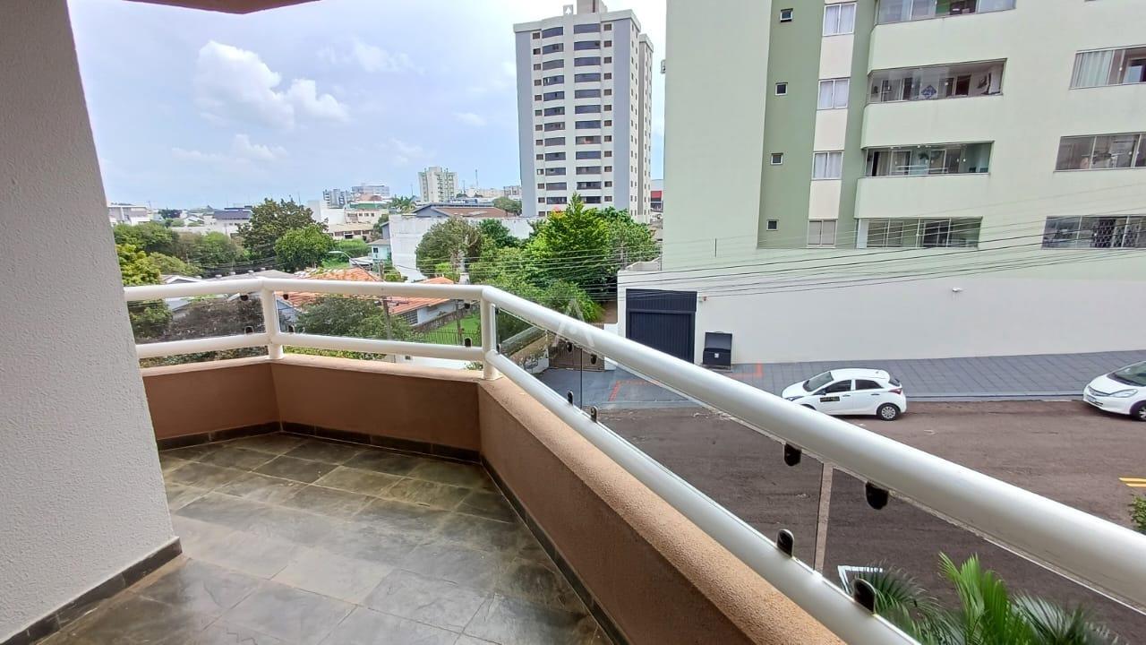Apartamento para para aluguel no Bairro CENTRO em CASCAVEL: 