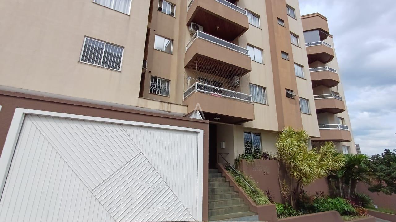 Apartamento para para aluguel no Bairro CENTRO em CASCAVEL: 