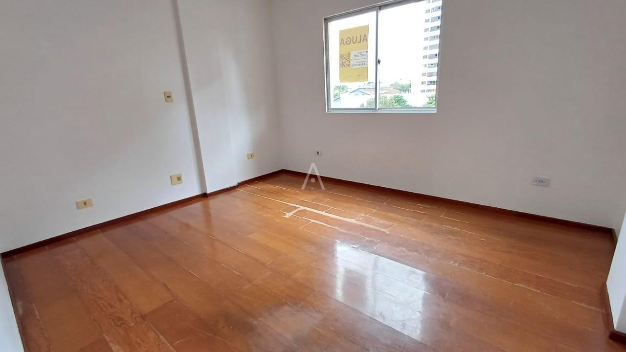 Apartamento para para aluguel no Bairro CENTRO em CASCAVEL: 
