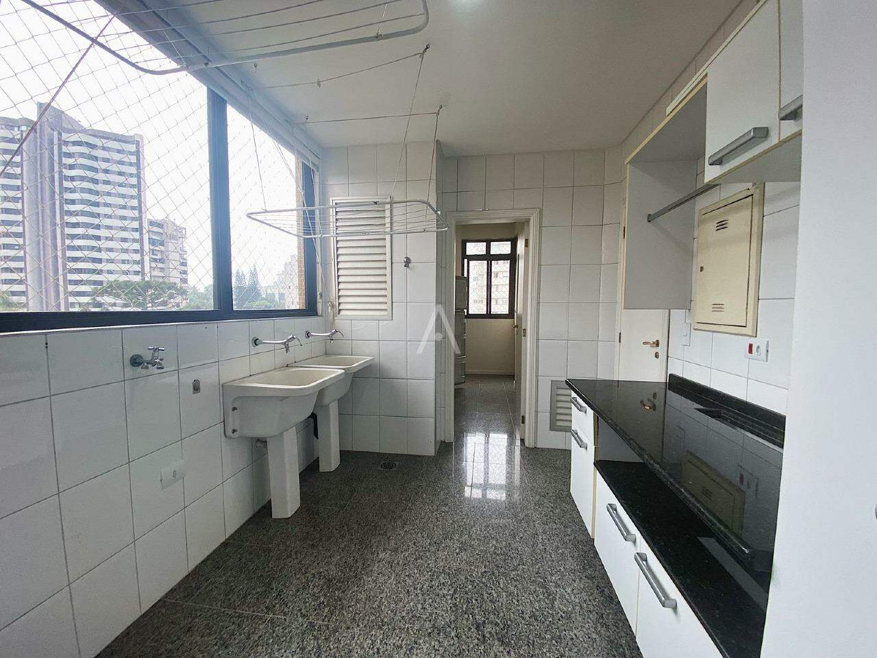 Apartamento para para aluguel no Bairro CENTRO em CASCAVEL: 