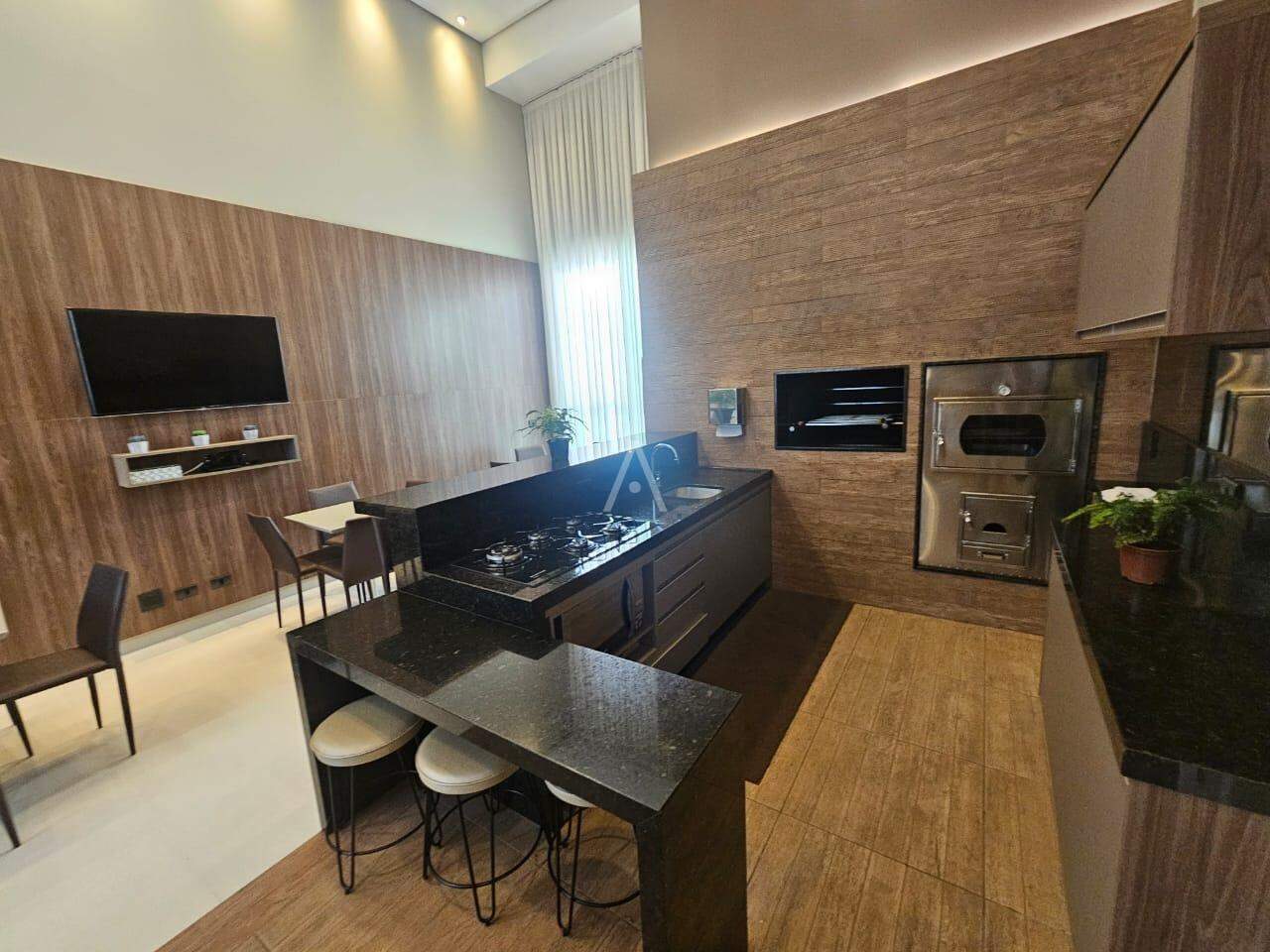 Apartamento para à venda no Bairro CENTRO em CASCAVEL: 