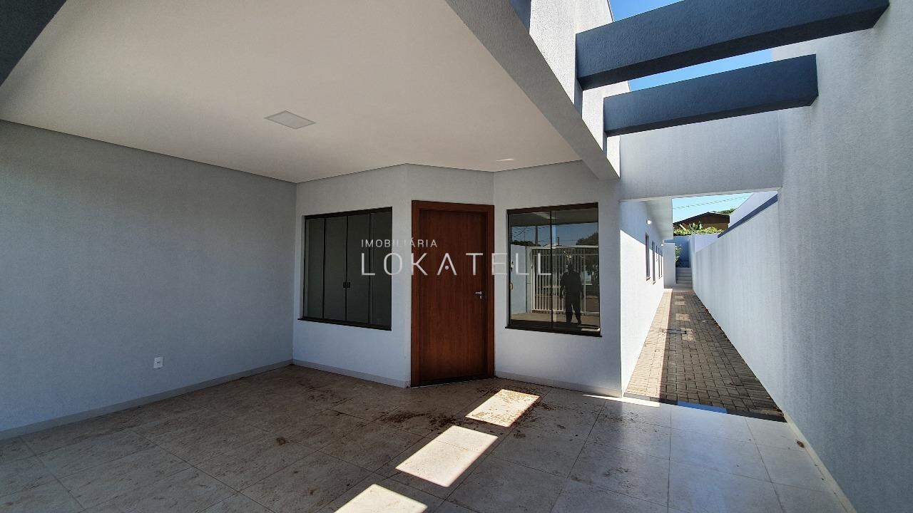 Casa Residencial para para aluguel no Bairro COQUEIRAL em CASCAVEL: 