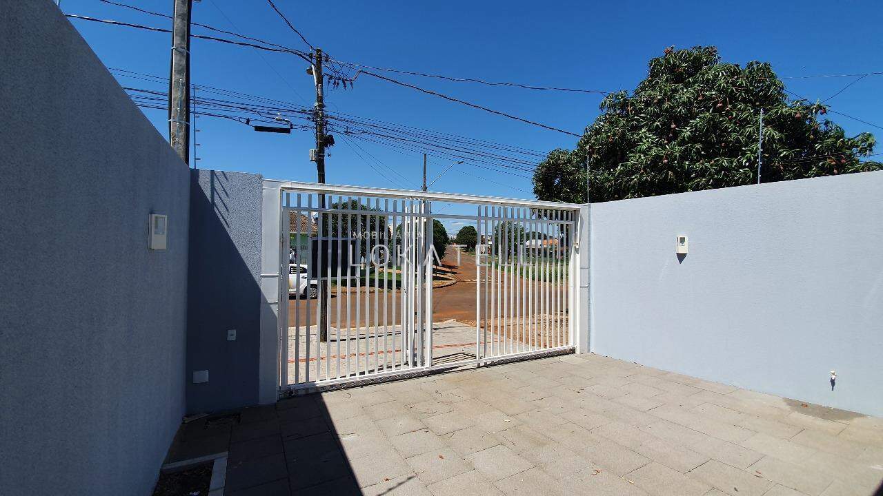 Casa Residencial para para aluguel no Bairro COQUEIRAL em CASCAVEL: