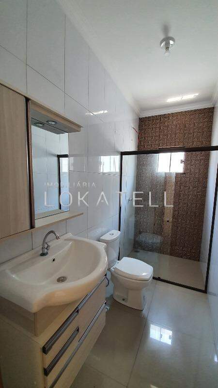 Casa Residencial para para aluguel no Bairro COQUEIRAL em CASCAVEL: