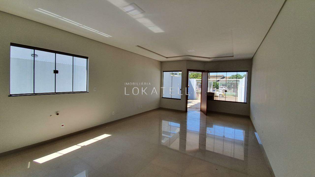 Casa Residencial para para aluguel no Bairro COQUEIRAL em CASCAVEL: