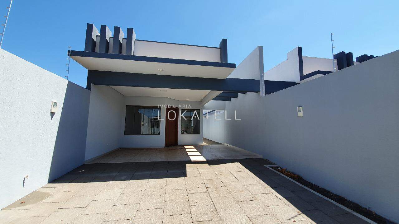 Casa Residencial para para aluguel no Bairro COQUEIRAL em CASCAVEL: 