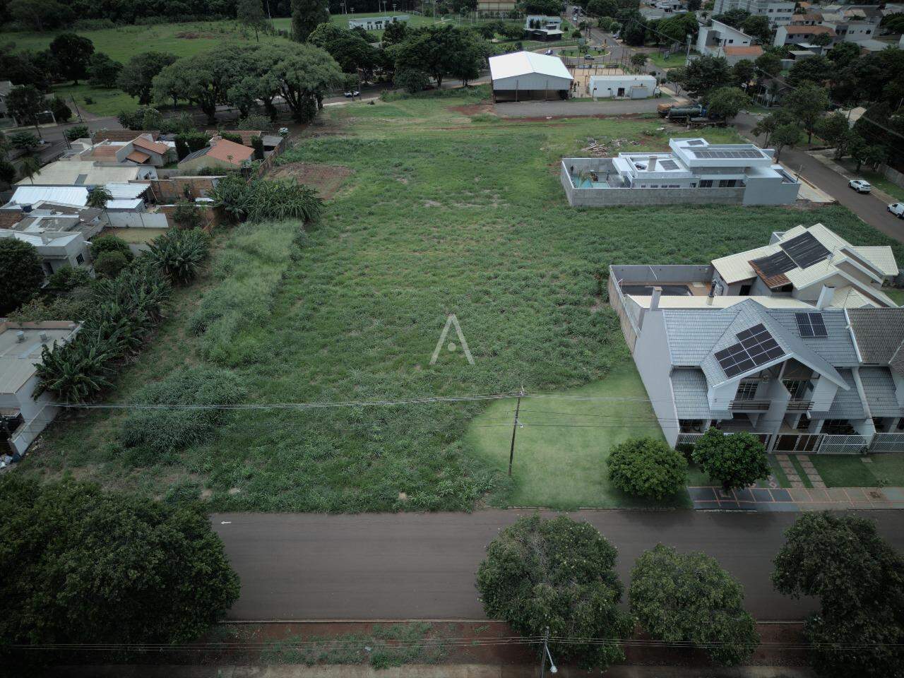 Terreno para à venda no Bairro VILA INDUSTRIAL em TOLEDO: 