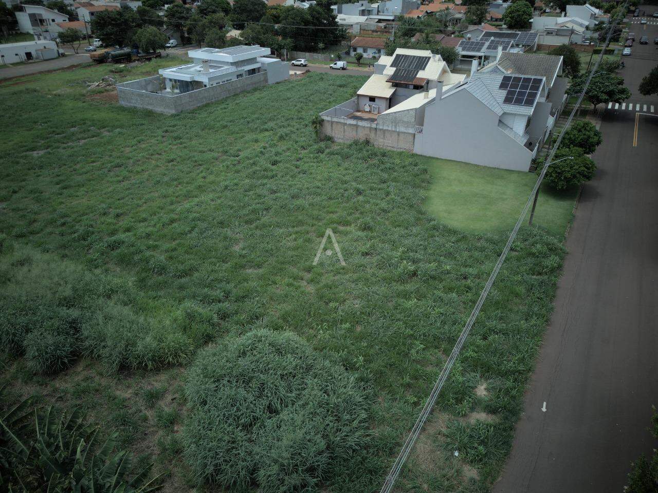 Terreno para à venda no Bairro VILA INDUSTRIAL em TOLEDO: 
