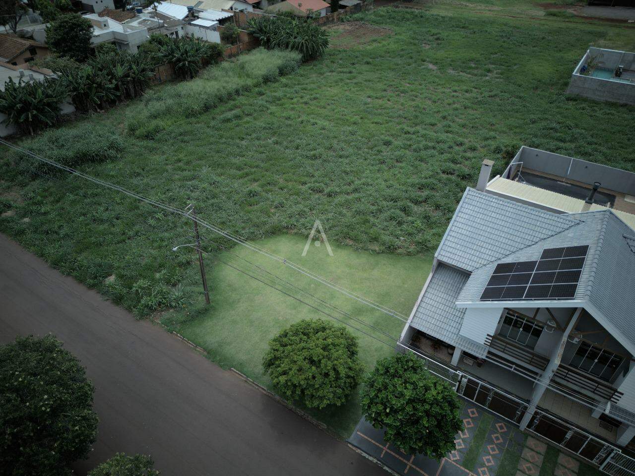 Terreno para à venda no Bairro VILA INDUSTRIAL em TOLEDO: 