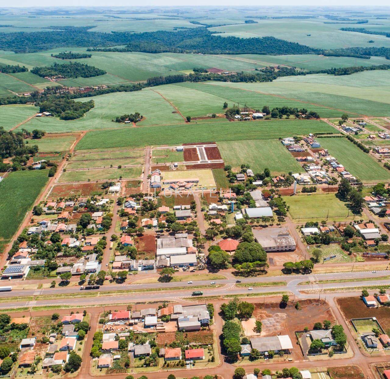 Terreno para à venda no Bairro SEDE ALVORADA em CASCAVEL: 