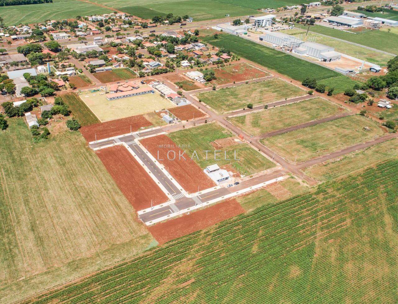 Terreno para à venda no Bairro SEDE ALVORADA em CASCAVEL: 