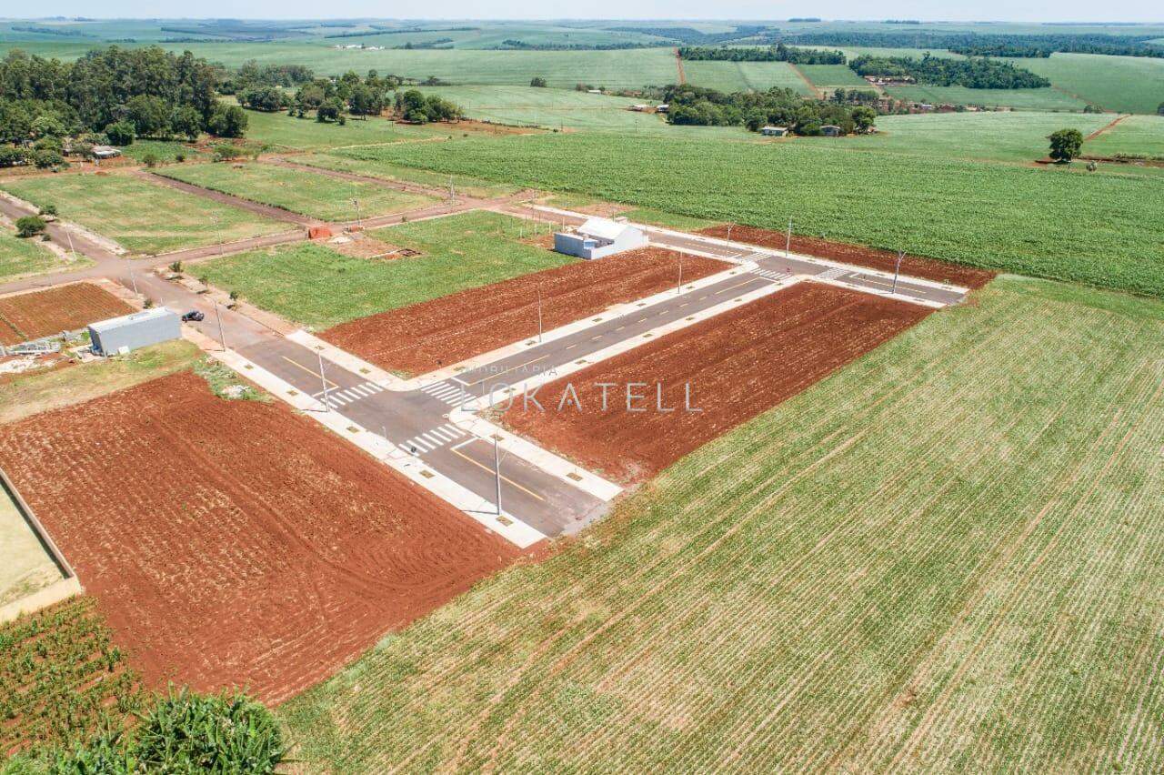 Terreno para à venda no Bairro SEDE ALVORADA em CASCAVEL: 