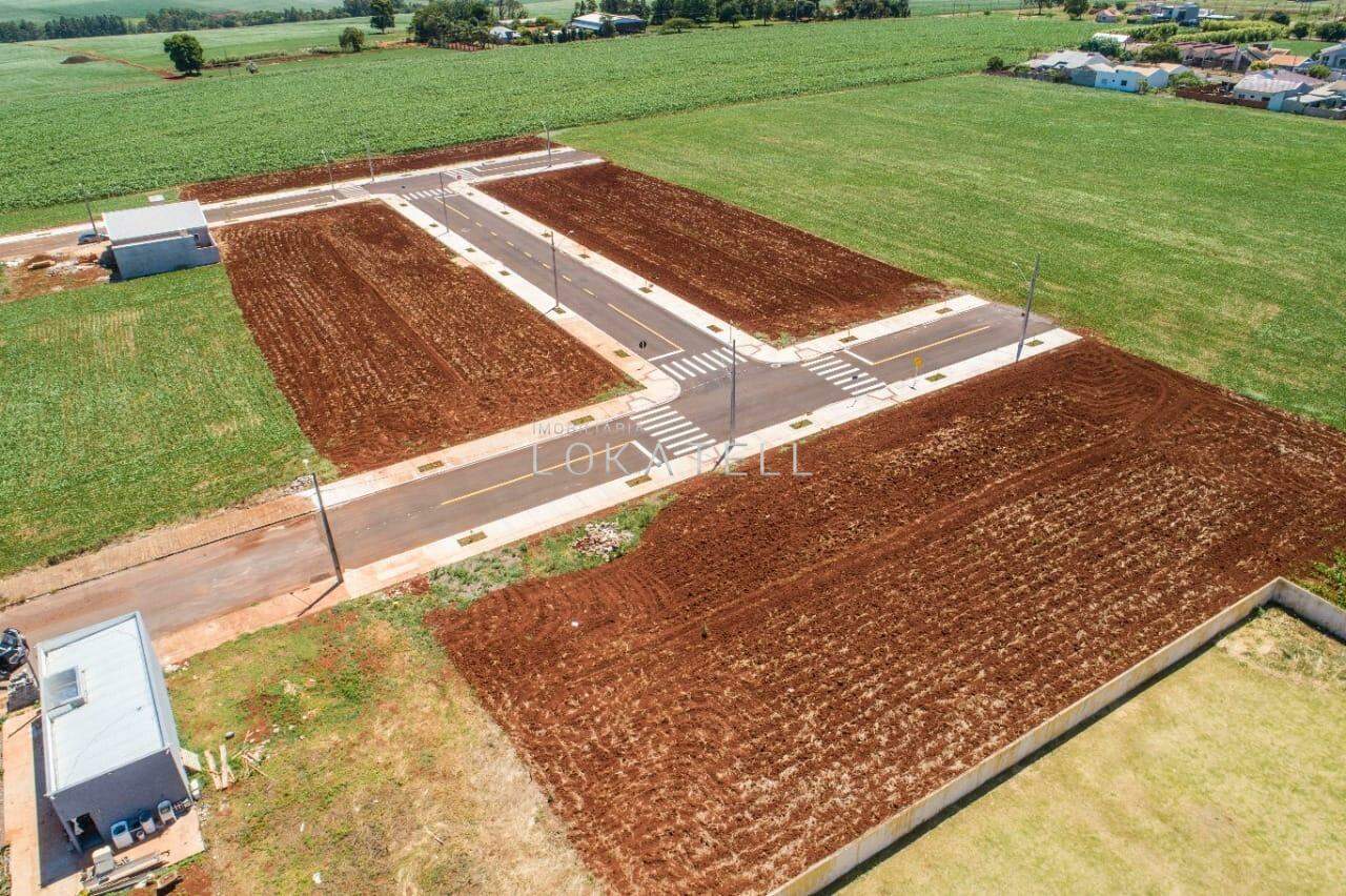 Terreno para à venda no Bairro SEDE ALVORADA em CASCAVEL: 