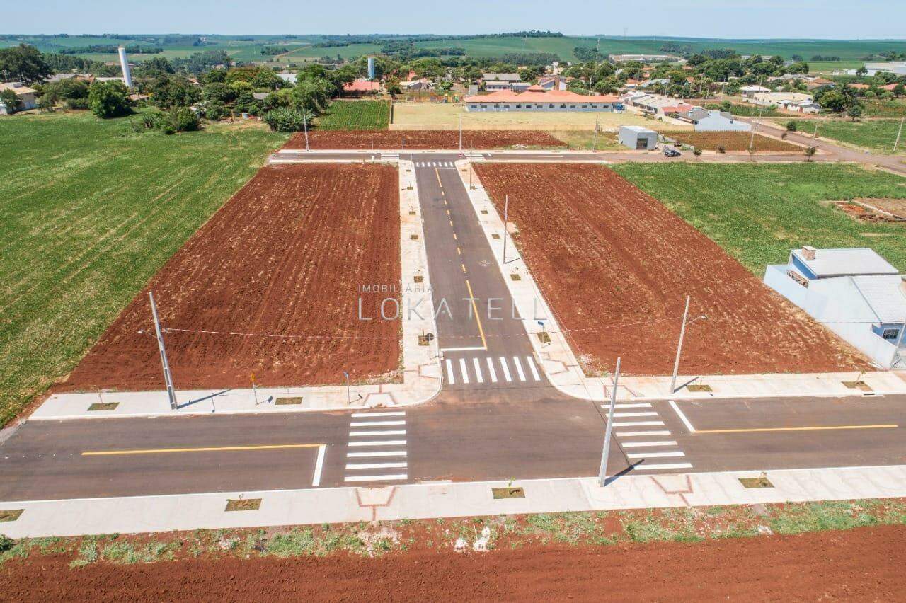 Terreno para à venda no Bairro SEDE ALVORADA em CASCAVEL: 