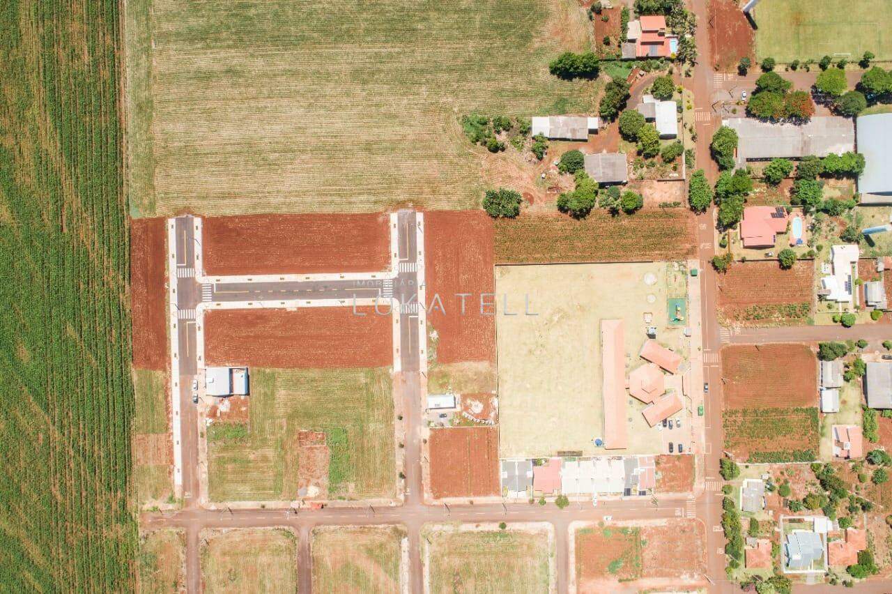 Terreno para à venda no Bairro SEDE ALVORADA em CASCAVEL: 