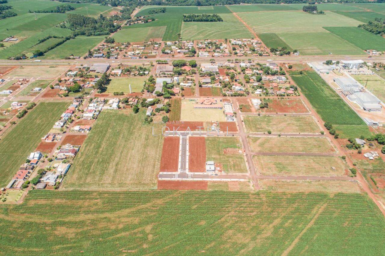 Terreno para à venda no Bairro SEDE ALVORADA em CASCAVEL: 