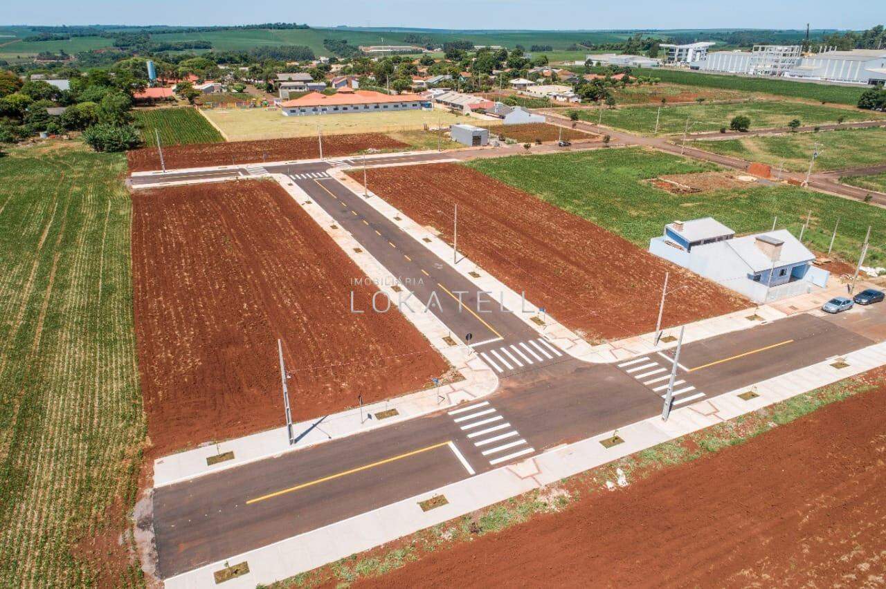 Terreno para à venda no Bairro SEDE ALVORADA em CASCAVEL: 