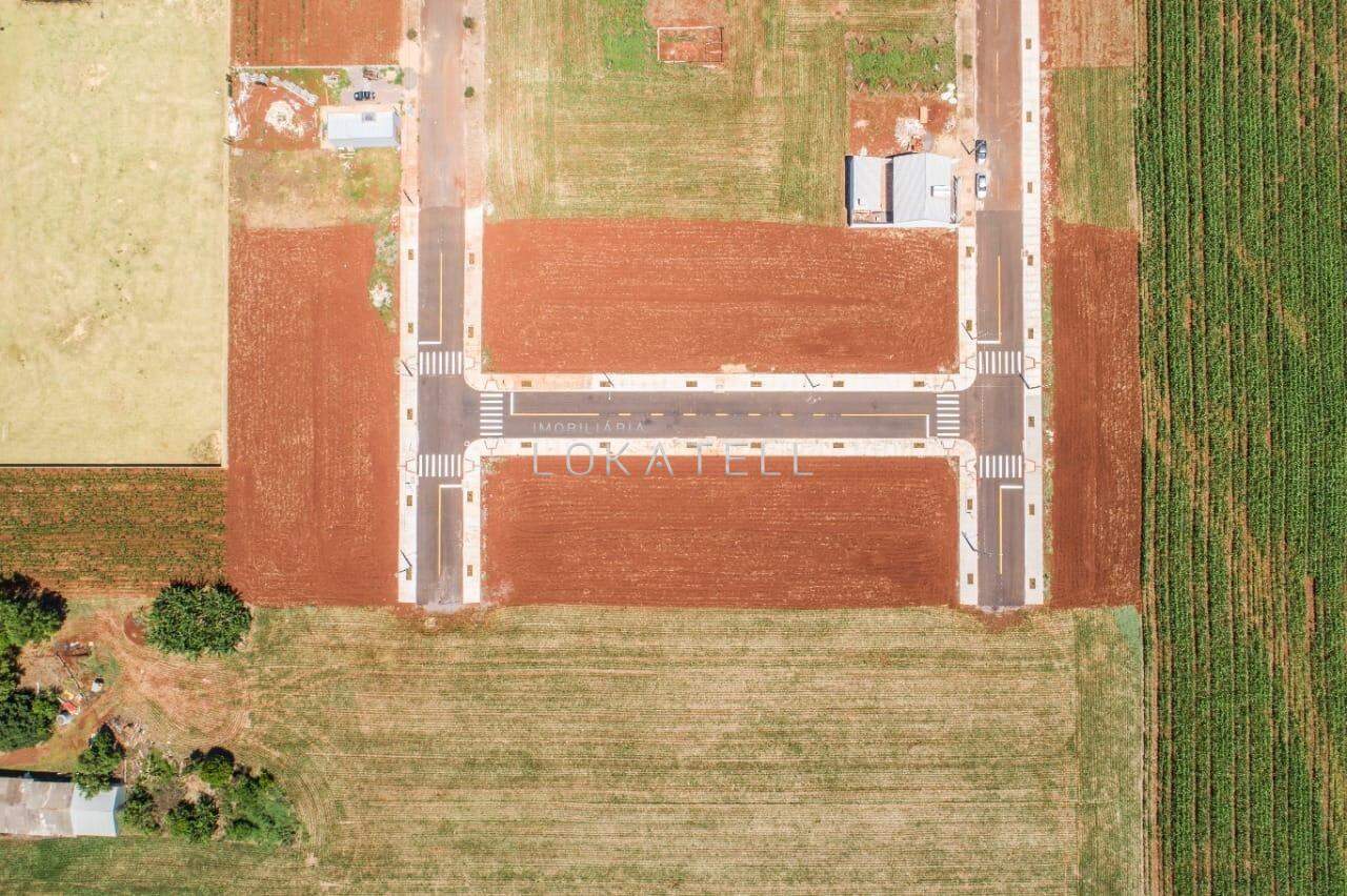 Terreno para à venda no Bairro SEDE ALVORADA em CASCAVEL: 