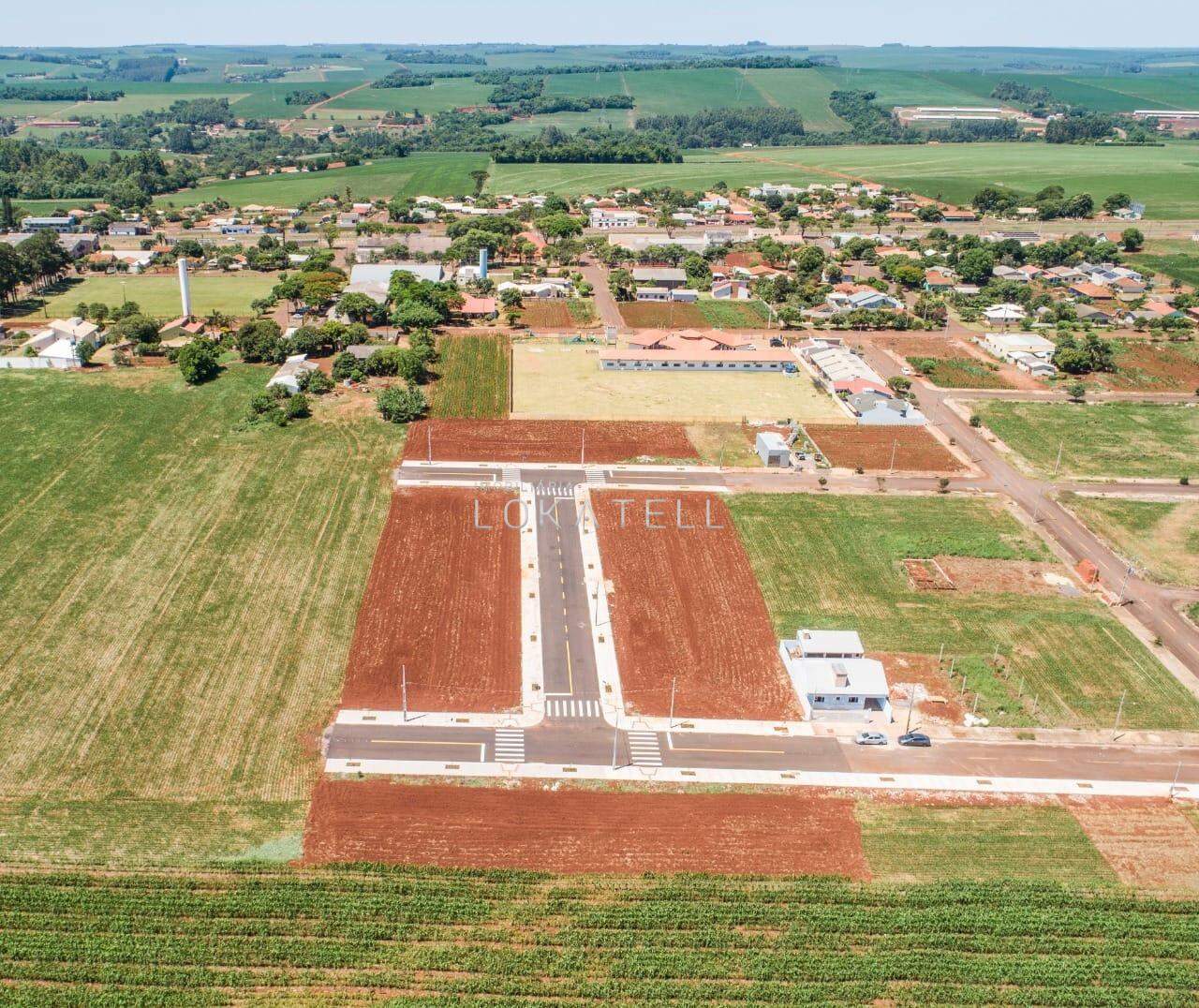 Terreno para à venda no Bairro SEDE ALVORADA em CASCAVEL: 