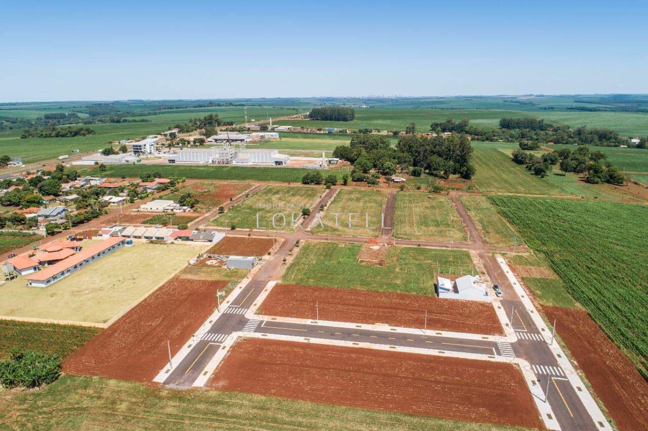 Terreno para à venda no Bairro SEDE ALVORADA em CASCAVEL: 