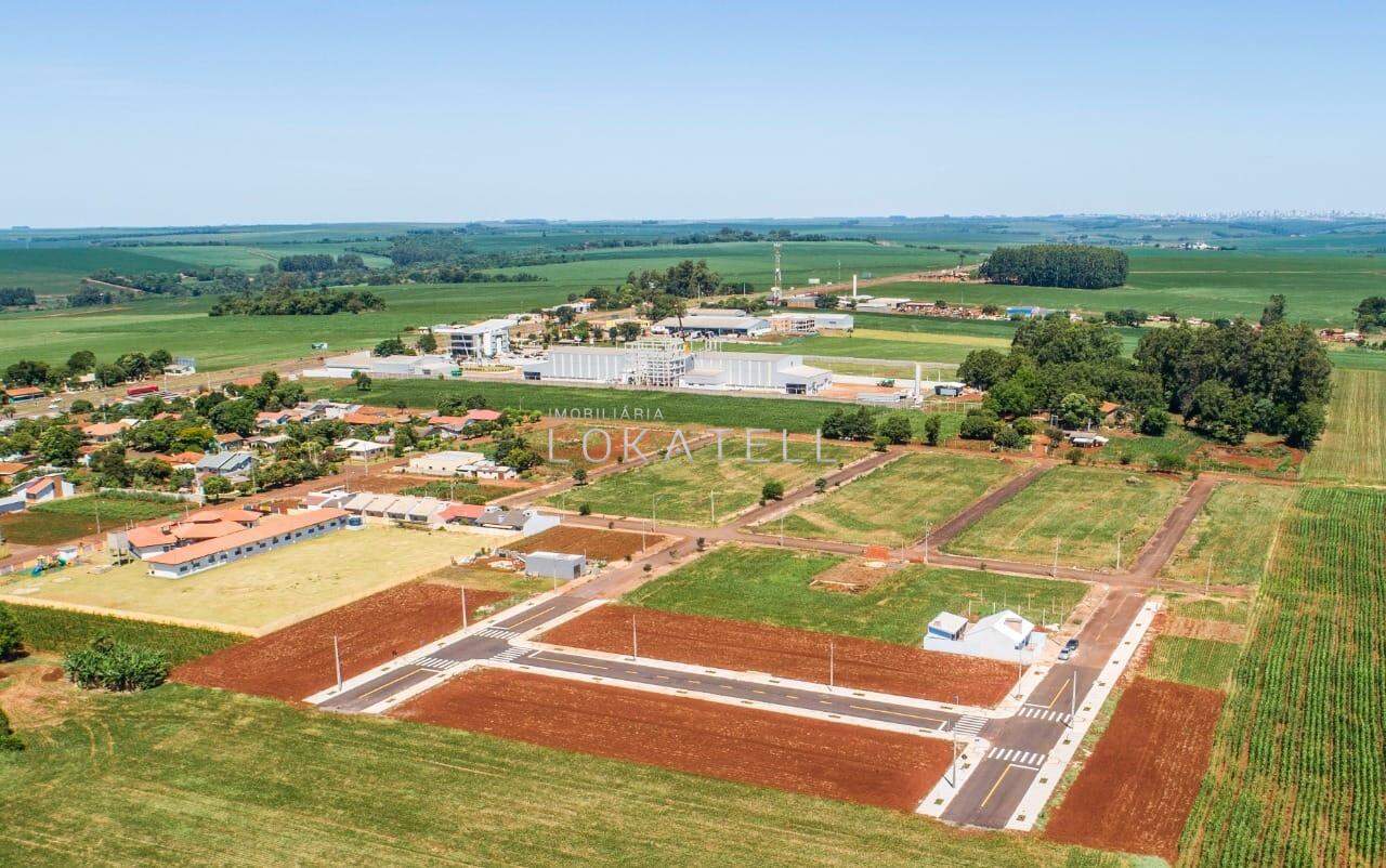 Terreno para à venda no Bairro SEDE ALVORADA em CASCAVEL: 