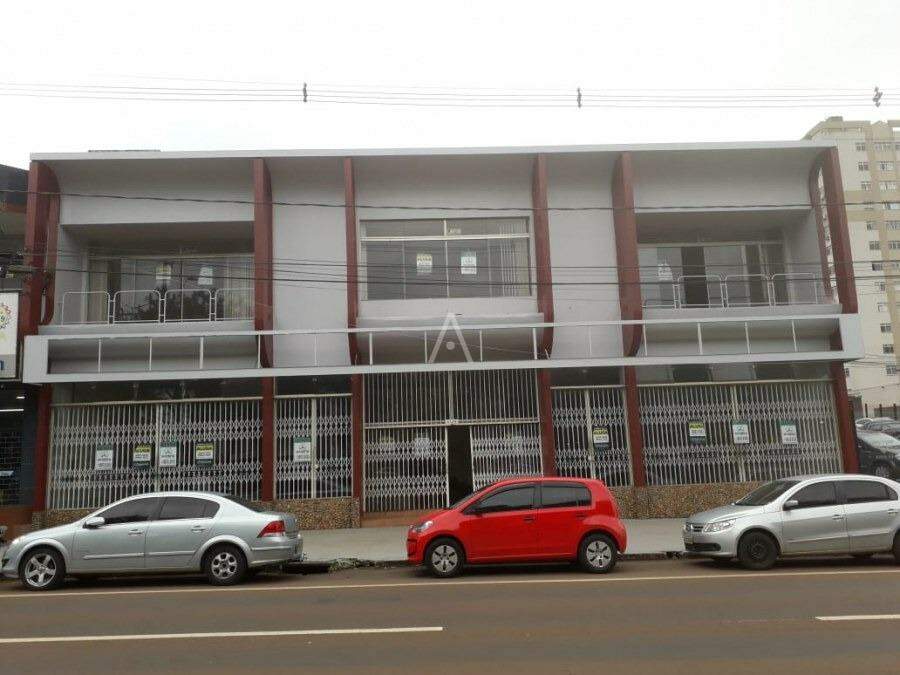 Sala Comercial para à venda no Bairro CENTRO em CASCAVEL: 