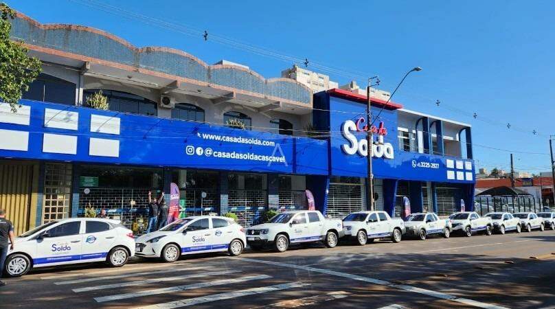 Sala Comercial para à venda no Bairro CENTRO em CASCAVEL: 