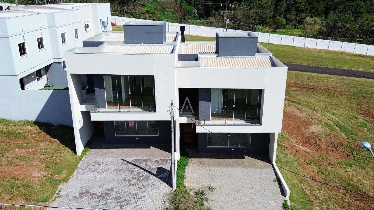 Sobrado para à venda no Bairro UNIVERSITARIO em CASCAVEL: 