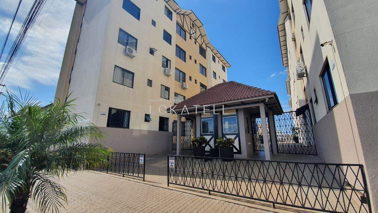 Apartamento para para aluguel no Bairro RECANTO TROPICAL em CASCAVEL: 