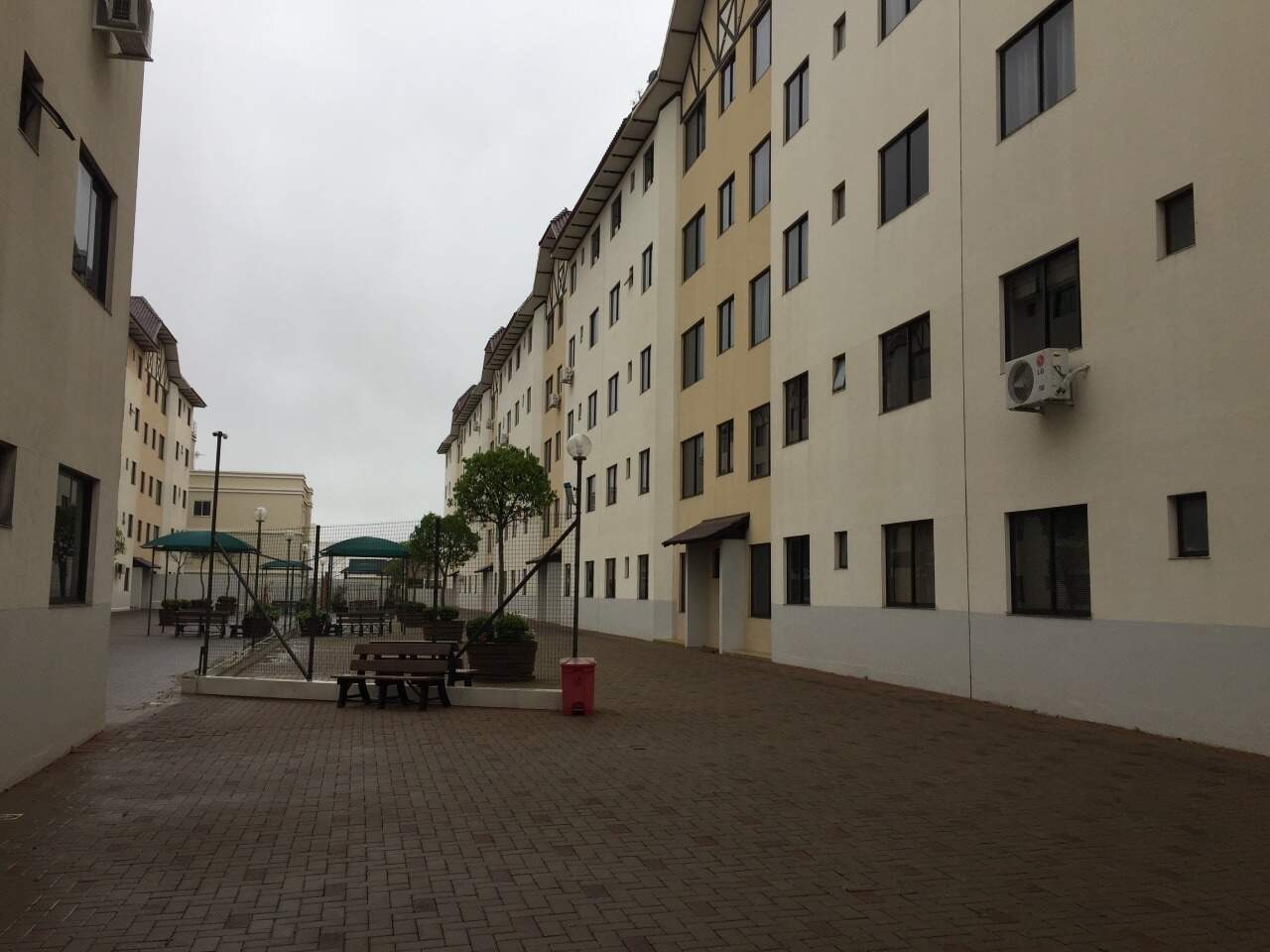 Apartamento para para aluguel no Bairro RECANTO TROPICAL em CASCAVEL: