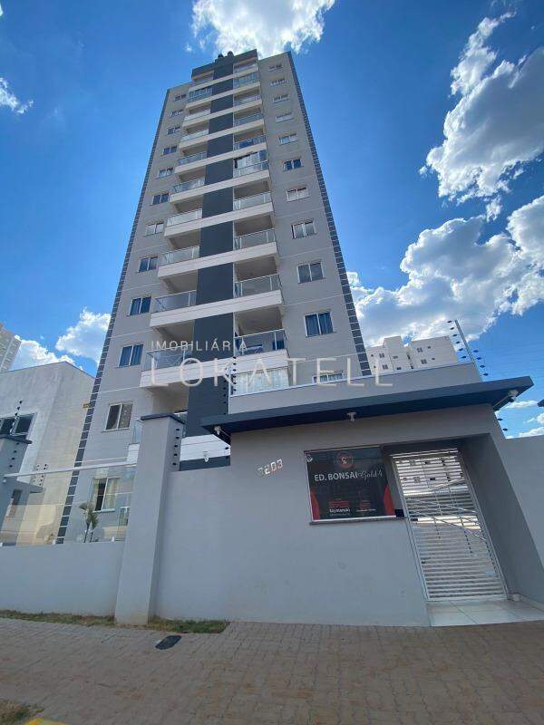 Apartamento para para aluguel no Bairro CENTRO em CASCAVEL: 