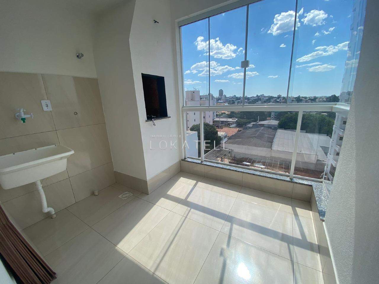 Apartamento para para aluguel no Bairro CENTRO em CASCAVEL: