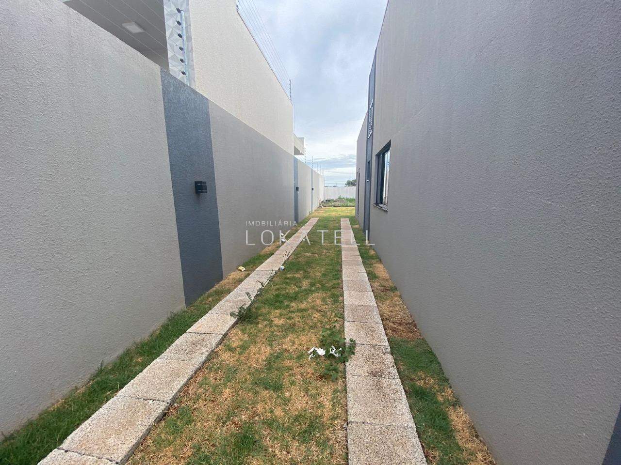 Casa Residencial para para aluguel no Bairro VEREDAS em CASCAVEL: