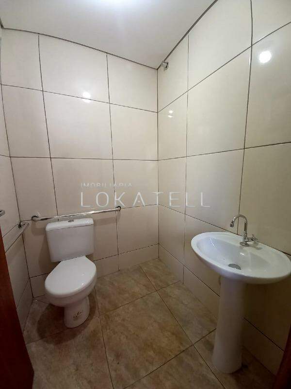 Sala Comercial para para aluguel no Bairro JARDIM PANORAMA em TOLEDO: 
