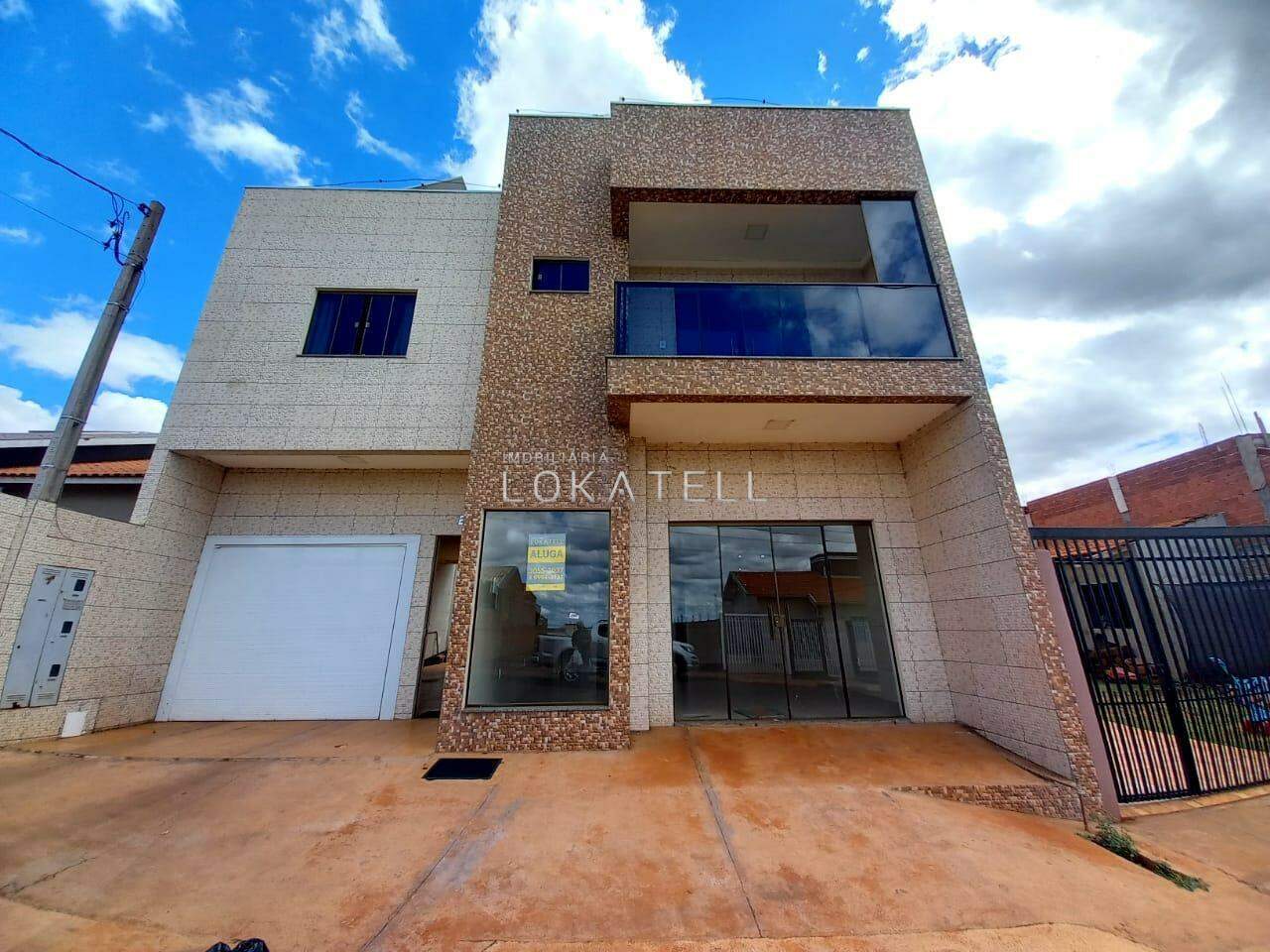 Sala Comercial para para aluguel no Bairro JARDIM PANORAMA em TOLEDO: 