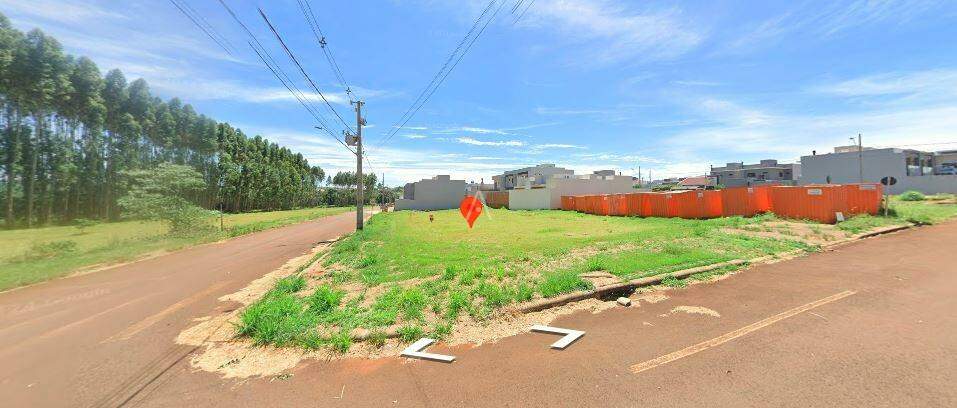 Terreno para à venda no Bairro RECANTO TROPICAL em CASCAVEL: 
