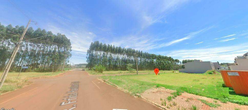 Terreno para à venda no Bairro RECANTO TROPICAL em CASCAVEL: 