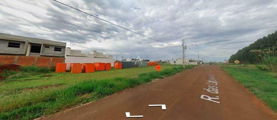 Terreno para à venda no Bairro RECANTO TROPICAL em CASCAVEL: 