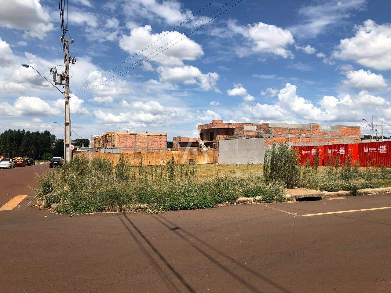 Terreno para à venda no Bairro RECANTO TROPICAL em CASCAVEL: