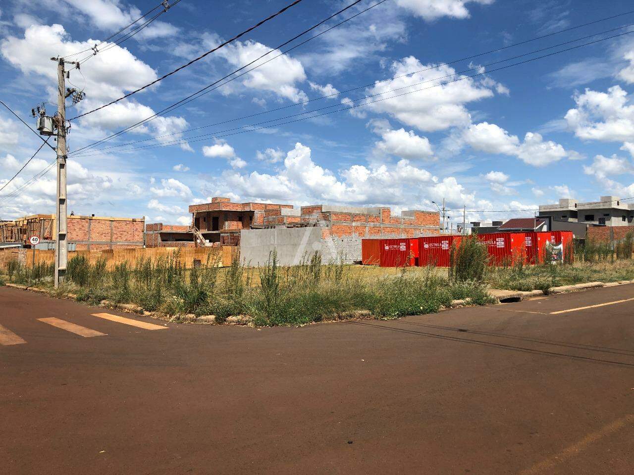 Terreno para à venda no Bairro RECANTO TROPICAL em CASCAVEL: