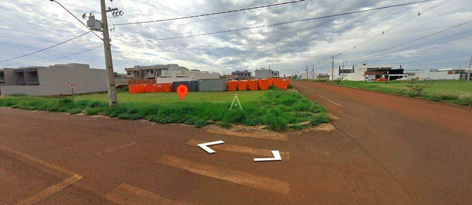 Terreno para à venda no Bairro RECANTO TROPICAL em CASCAVEL: 