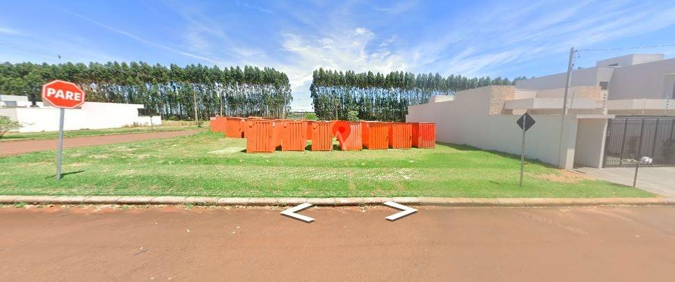 Terreno para à venda no Bairro RECANTO TROPICAL em CASCAVEL: 