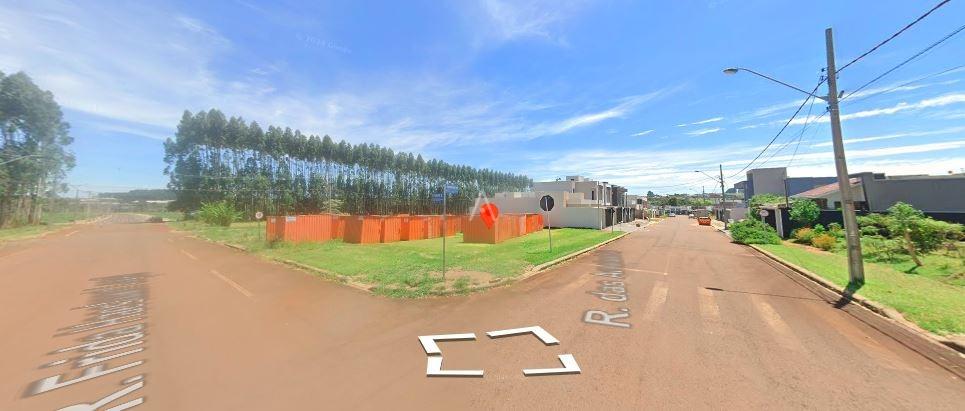 Terreno para à venda no Bairro RECANTO TROPICAL em CASCAVEL: 