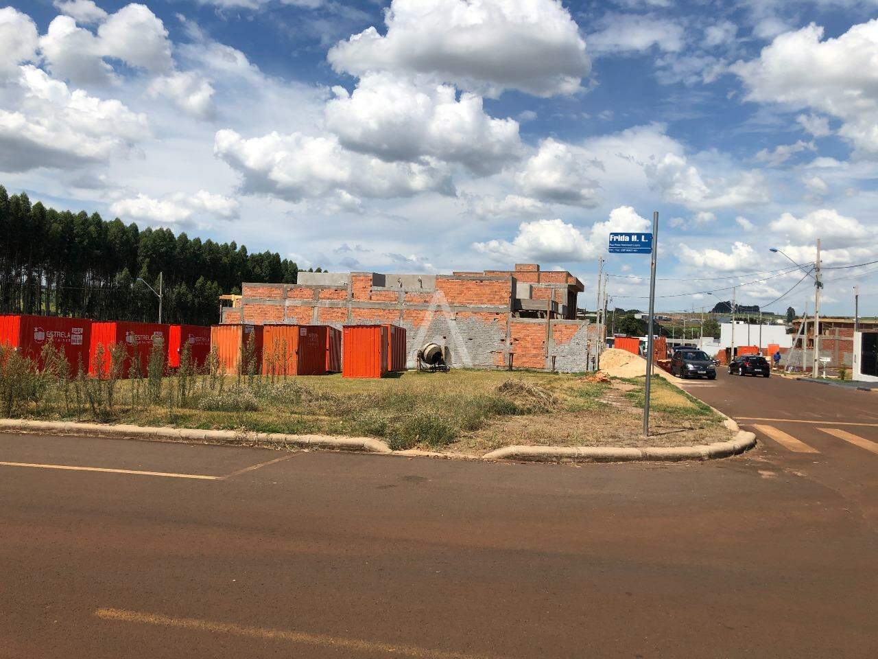 Terreno para à venda no Bairro RECANTO TROPICAL em CASCAVEL: 