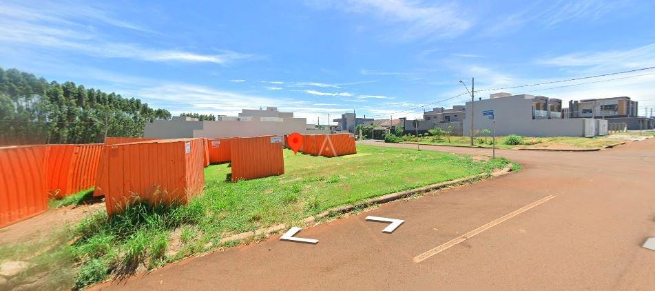 Terreno para à venda no Bairro RECANTO TROPICAL em CASCAVEL: 