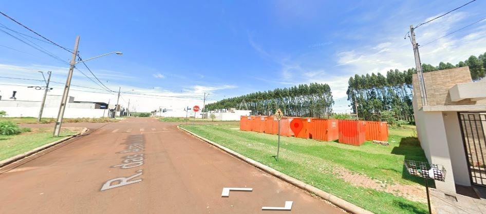 Terreno para à venda no Bairro RECANTO TROPICAL em CASCAVEL: 
